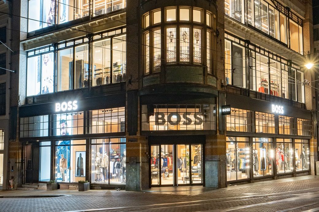 Germany’s Hugo Boss expects stable sales in 2025 amid volatile markets