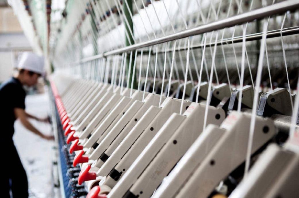 Morocco signs deal with Chinese company to build 2 textile units