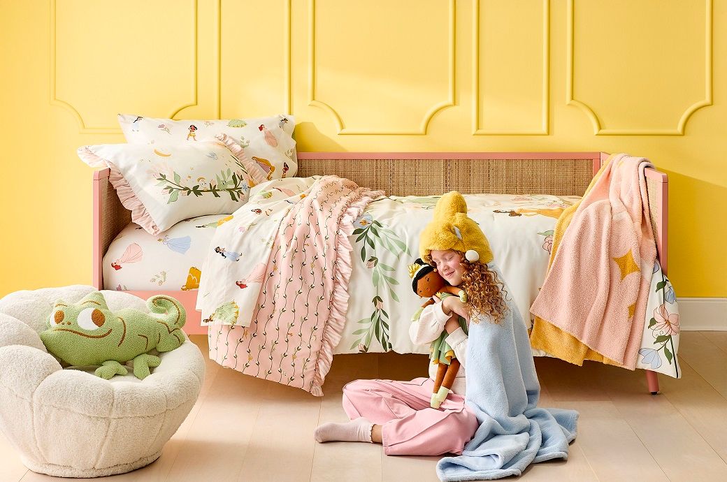 US’ Target launches Pillowfort collections featuring Disney & Marvel