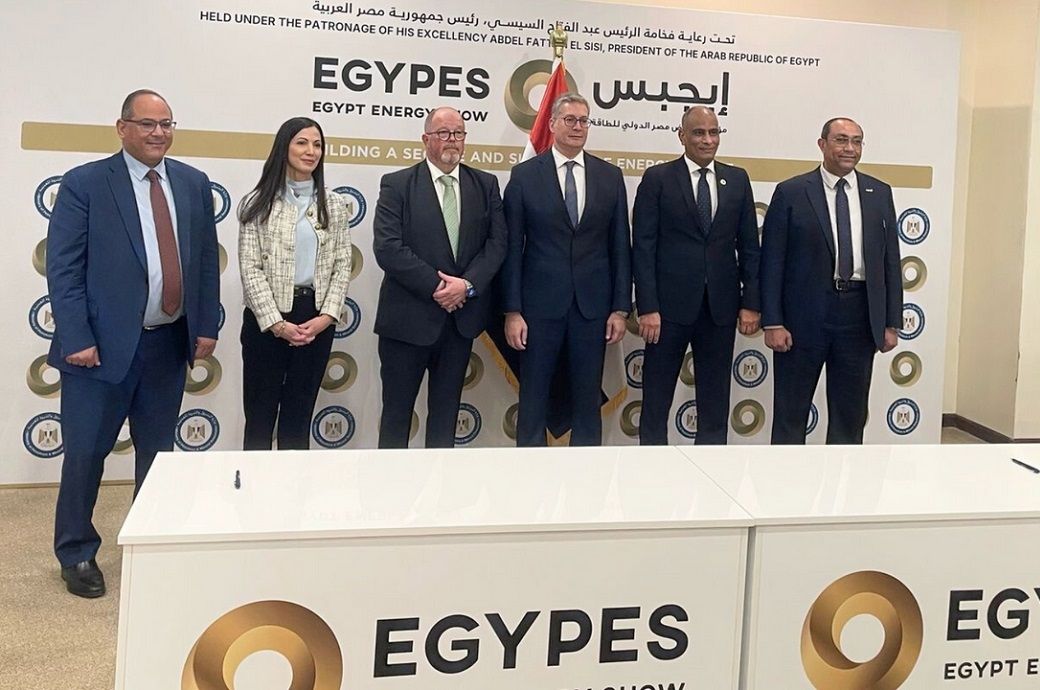 Egypt’s MOPCO & thyssenkrupp Uhde partner to advance sustainable urea