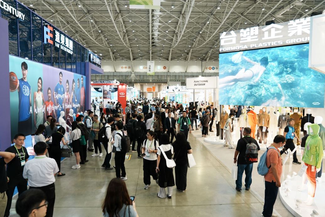 Registration opens for Taipei’s premier textile show, TITAS 2025