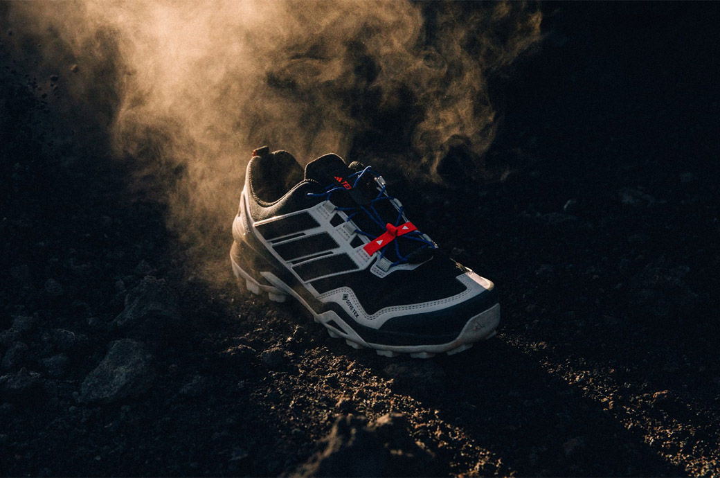 Germany's Adidas TERREX launches redesigned Skychaser GORE-TEX