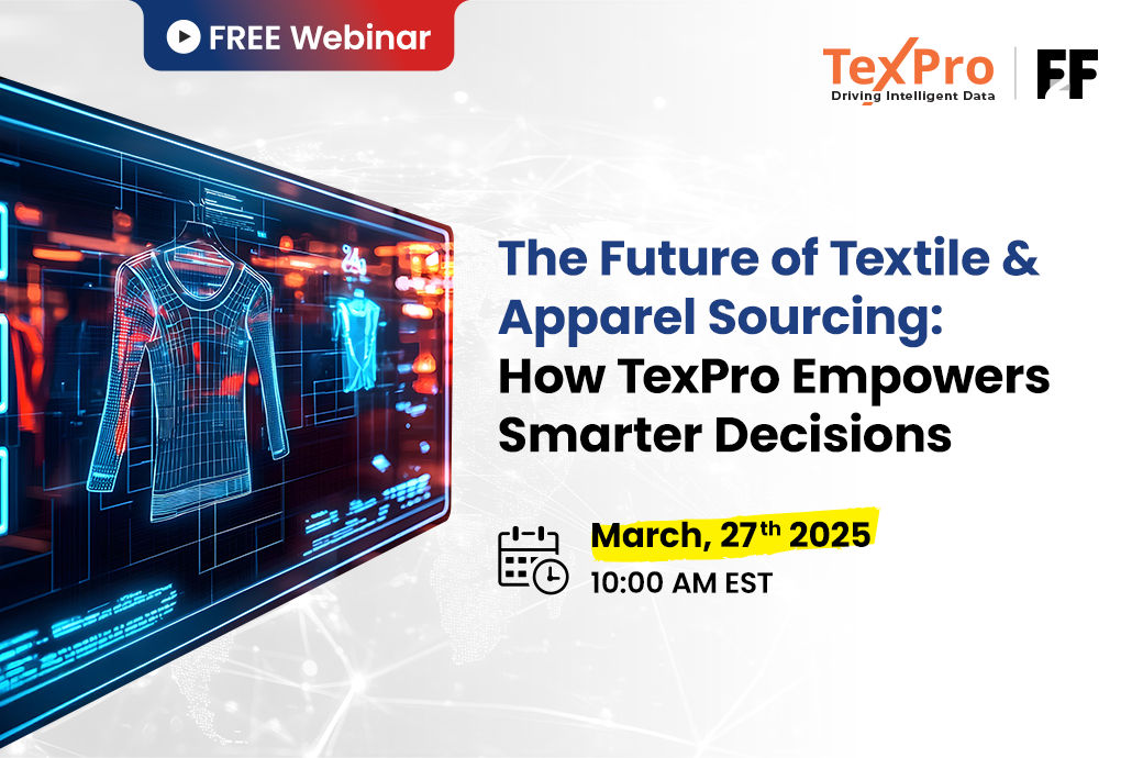 TexPro Webinar: Master market trends, pricing & trade insights