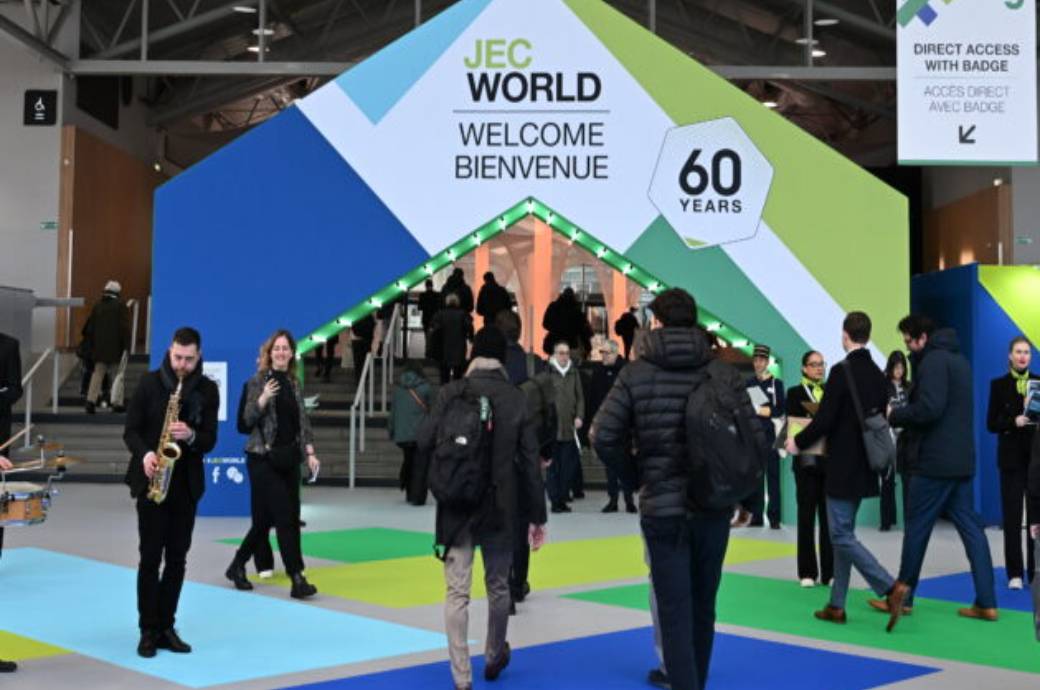 Over 1,350 exhibitors show cutting-edge innovations at JEC World 2025