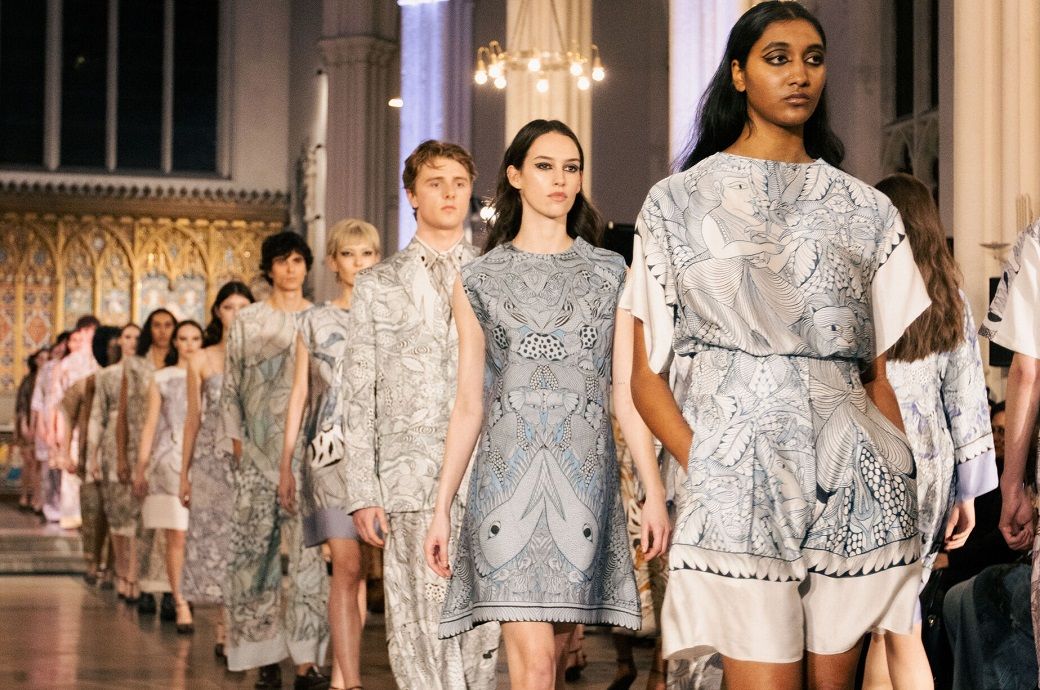 Liva & Aarti Vijay Gupta redefine sustainable luxury at LFW FW’25