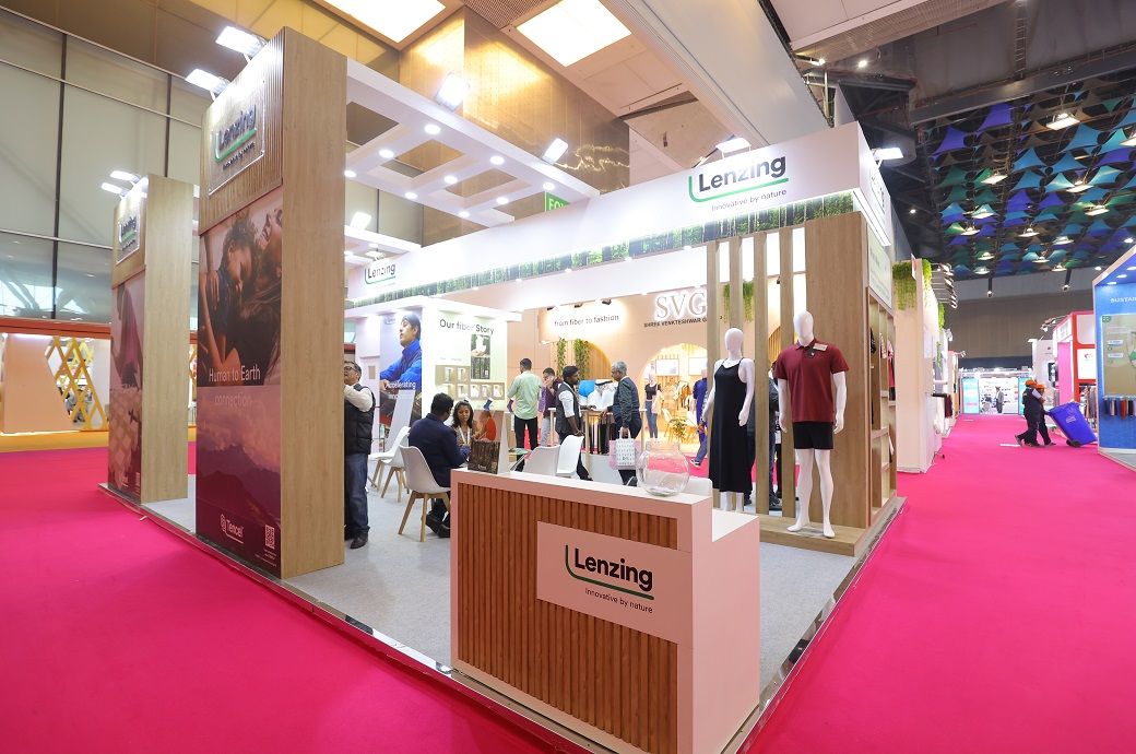 TENCEL showcases sustainable fibres at Intimasia 2025 in Mumbai