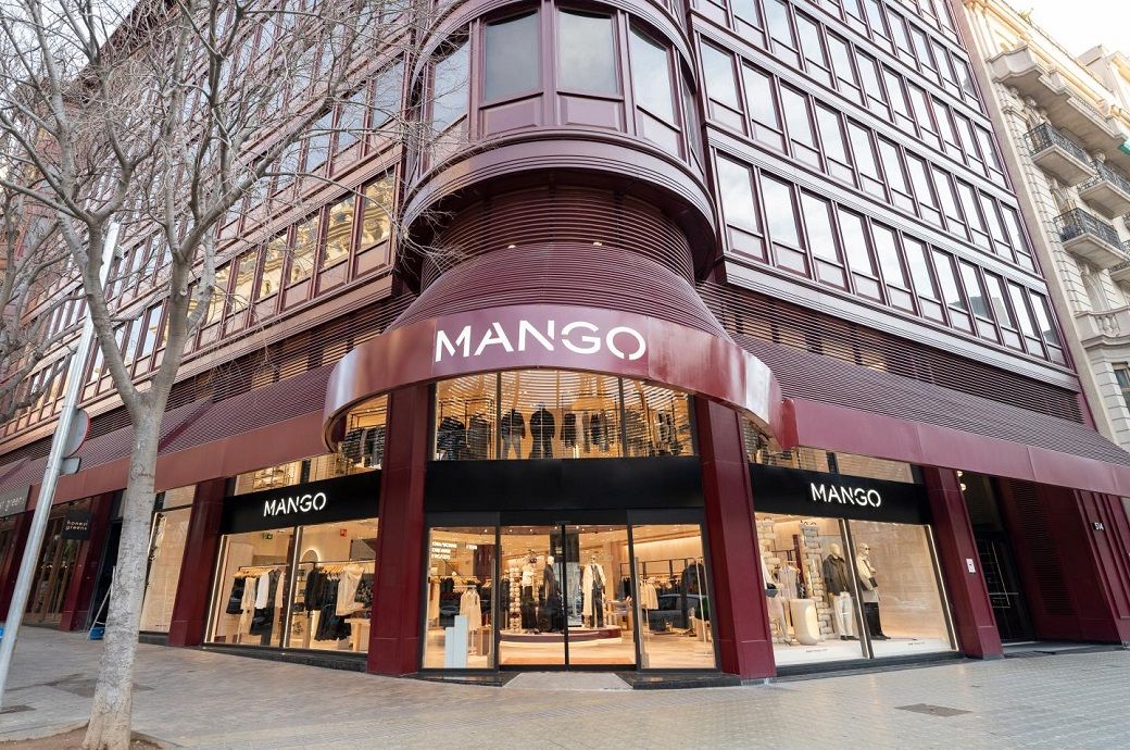 Spain’s Mango accelerates growth in 2024 with $3.64 bn turnover