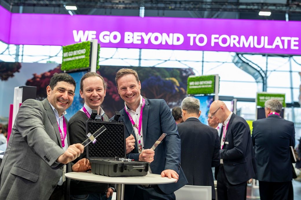  Germany's Evonik introduces 'Debonding on Demand' for adhesives