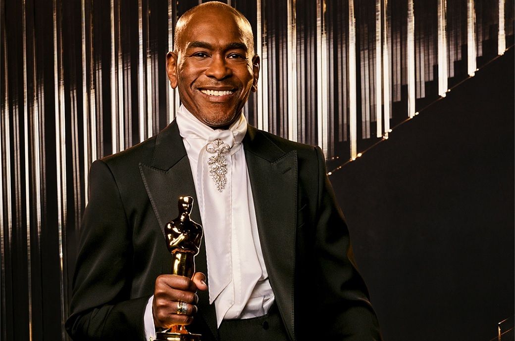 US’ Paul Tazewell first Black man to win Oscar for Costume Design