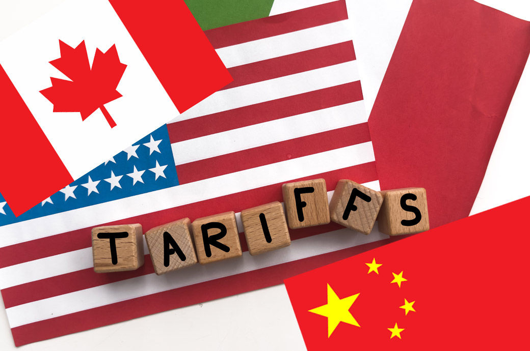 Canada, Mexico, China retaliate to Trump’s tariff measures