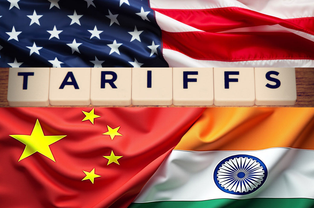 Reciprocal US tariffs against India, China, other nations from Apr 2