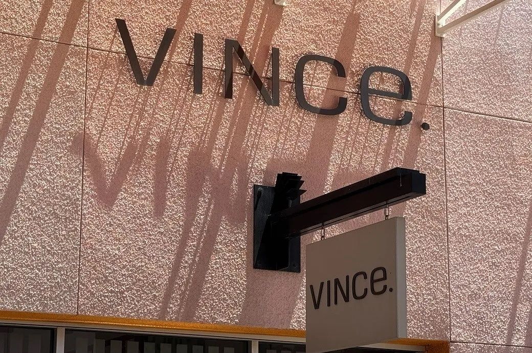 US' Vince Holding Corp announces CFO transition