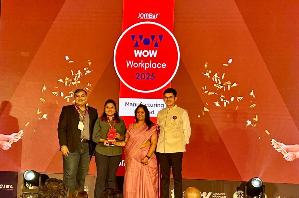 India’s PDS wins WOW Award; earns ‘Great Place to Work’ certification