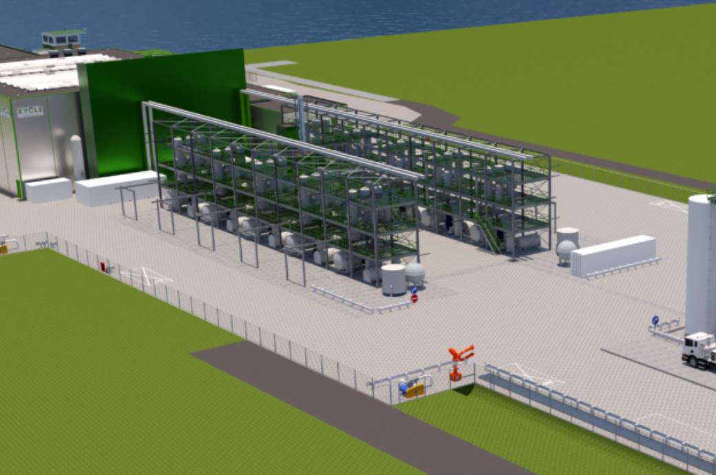 Xycle secures funding for chemical recycling plant in Rotterdam