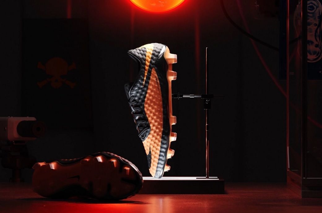 US' Nike launches hypervenom RGN in classic bright citrus colourway