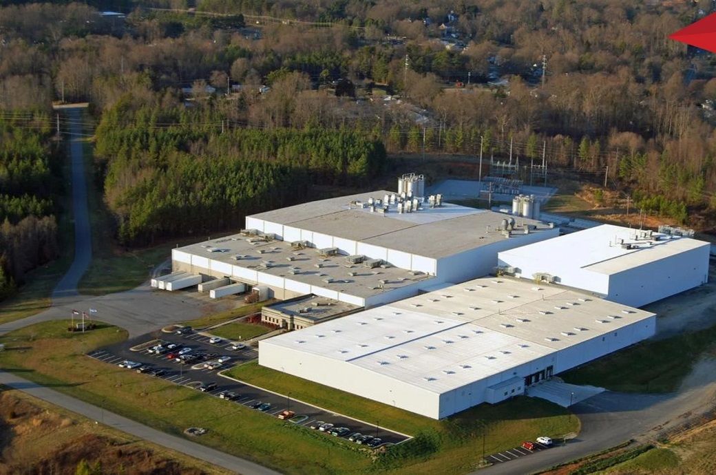  Avgol expands with A Celli lamination line in North Carolina