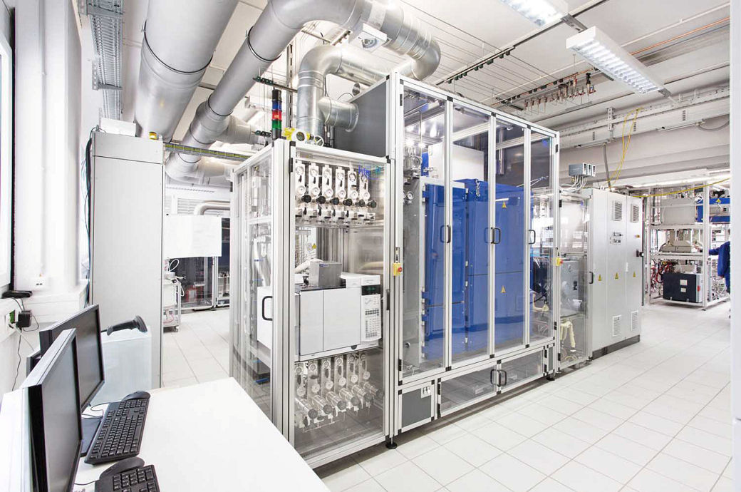 Heraeus Precious Metals and hte Collaborate on Advanced Catalyst Development for Hydrogen Generation