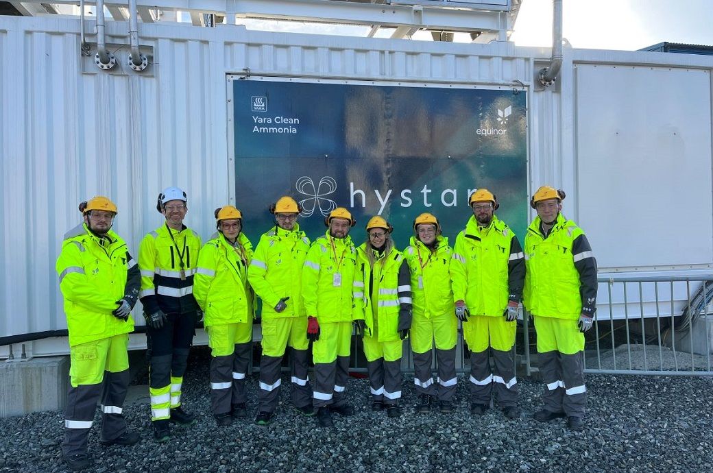 ORLEN VC Invests in Hystar for Advanced Hydrogen Production Technology