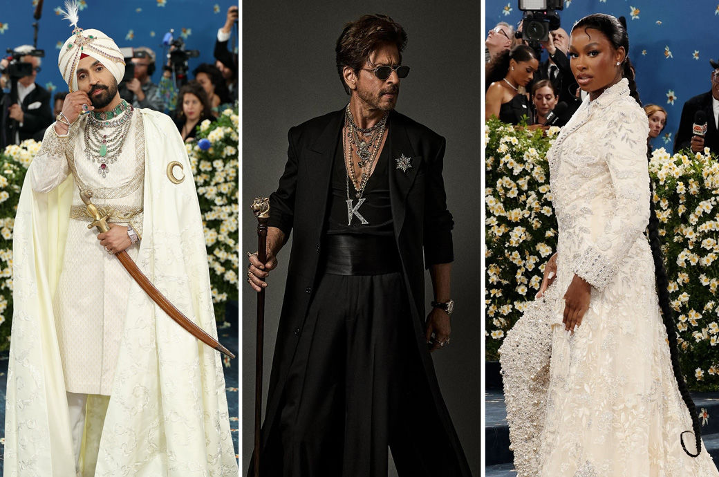Black dandyism takes centre stage at Met Gala 2025 in New York