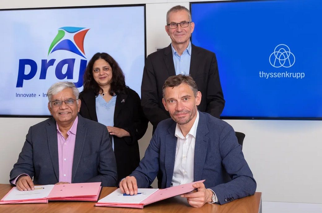 UIF partners with India’s Praj Industries for PLA production tech