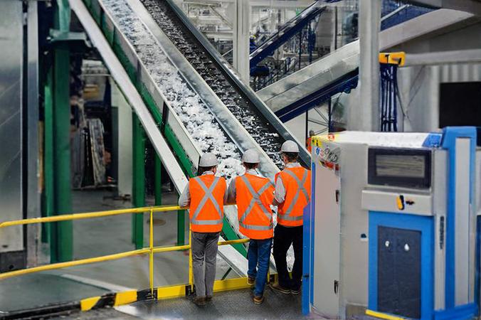Canada’s NOVA Chemicals opens world-leading PE film recycling plant