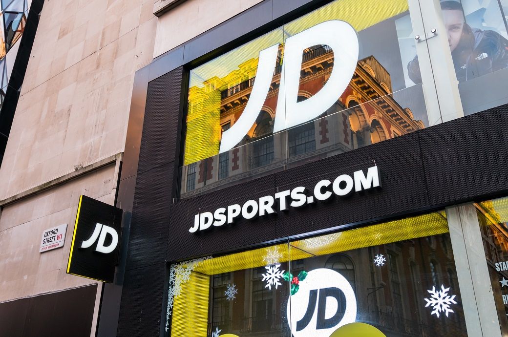 UK's JD Sports boosts sales to $15.34 bn in FY25, expands footprint