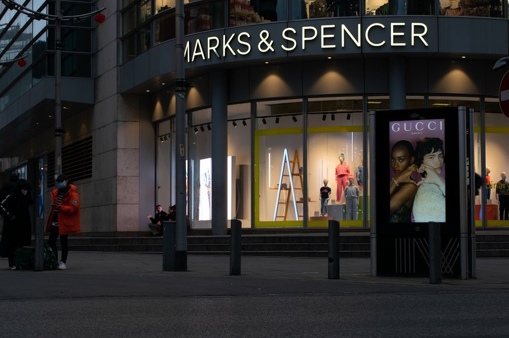 UK’s M&S flags $402 mn cyber-attack hit, eyes recovery in H2