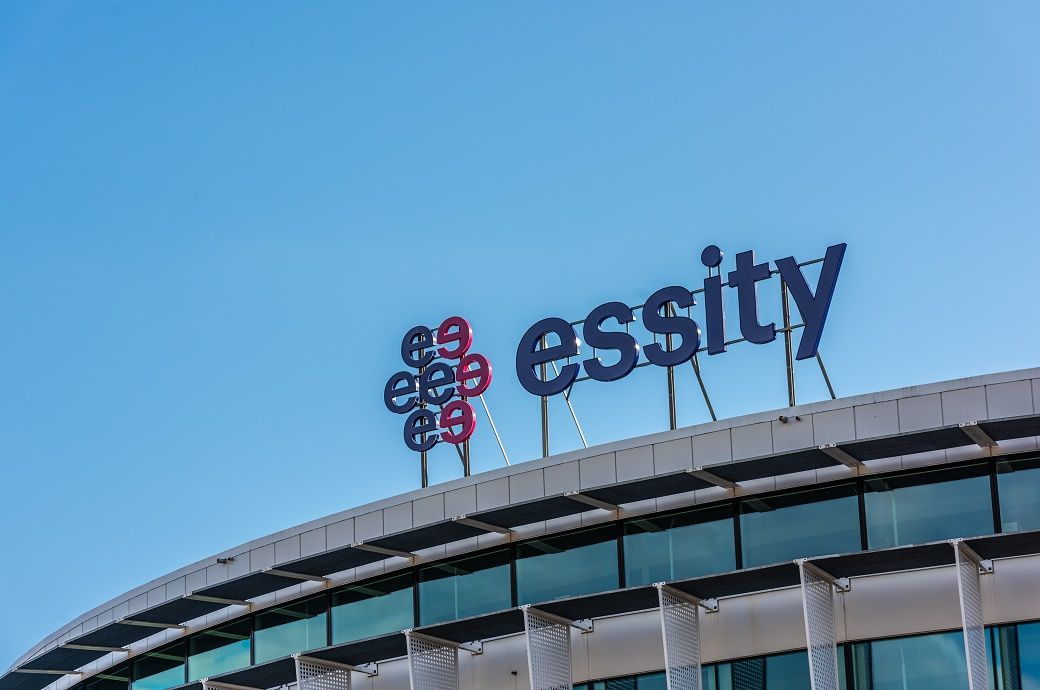 Swedish company Essity’s sales up 0.4% in Q1 FY25