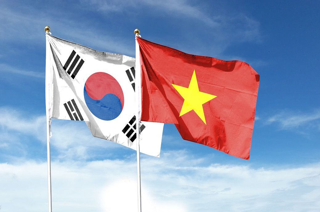 S Korea, Vietnam step up trade ties to aid bizs