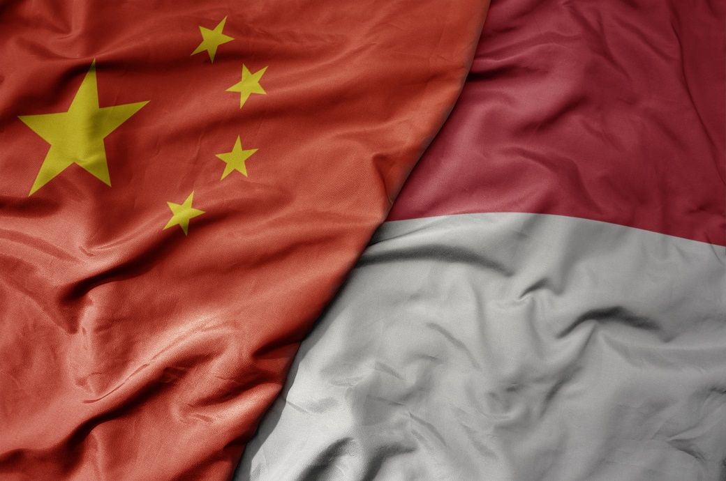 Indonesia-China MoU to expand local-currency settlement cooperation