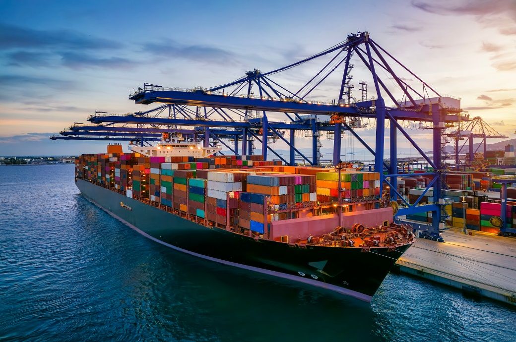 Import cargo at major US container ports to see 1st YoY dip since 2023