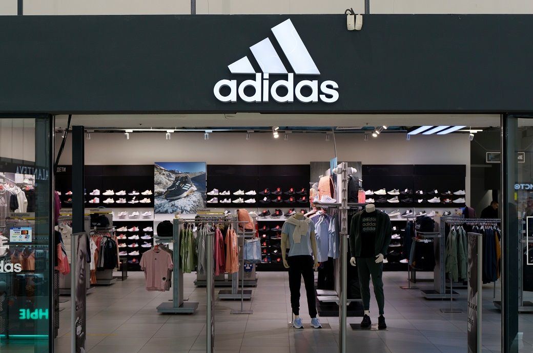 German sportswear company Adidas reports data security breach
