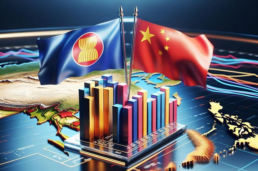 ASEAN member nations, China conclude negotiations on CAFTA 3.0