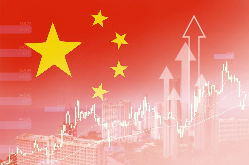  China's Q1 GDP grows 5.4%, sets 5% full-year growth target