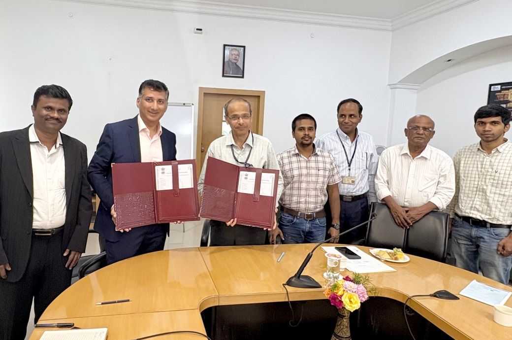  Covestro India & NCL team up to upcycle polyurethane waste