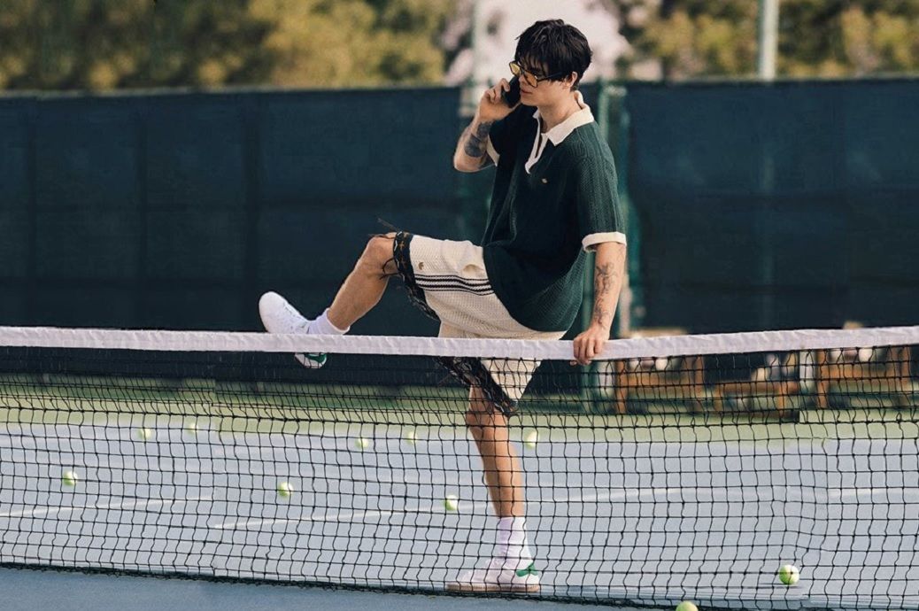 Germany's Adidas Originals, CLOT redefine sport style with summer drop