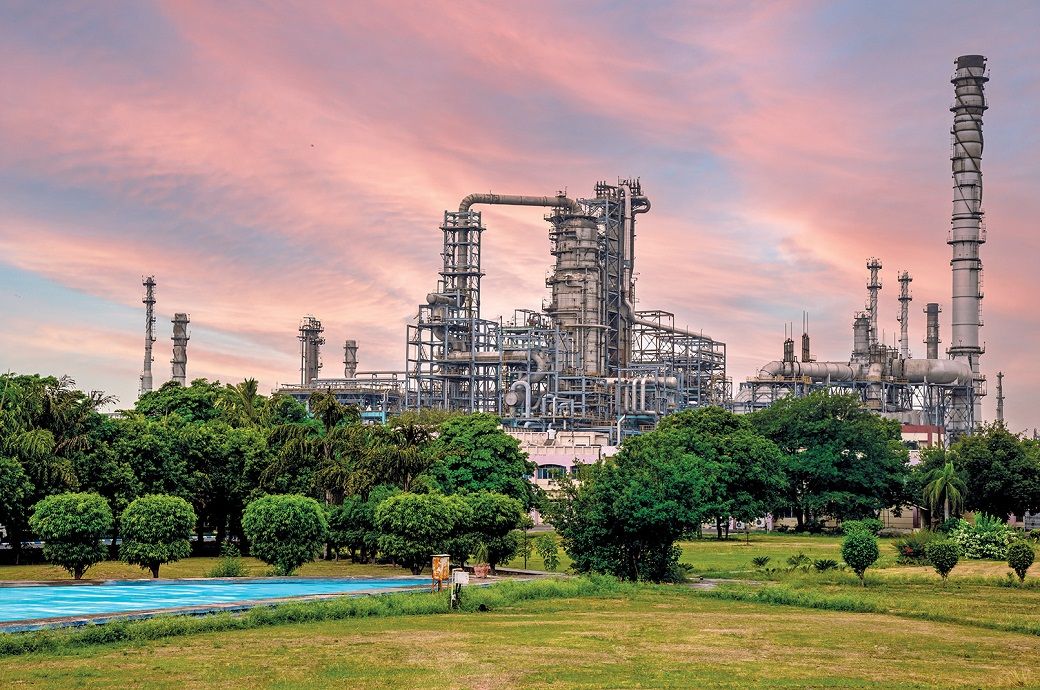 IndianOil to Establish India's Largest Green Hydrogen Project in Panipat