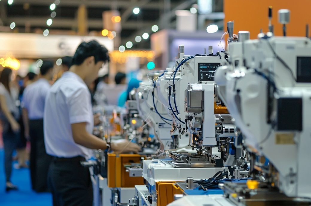 US manufacturing slows in June amid tariff-driven inflation: S&P
