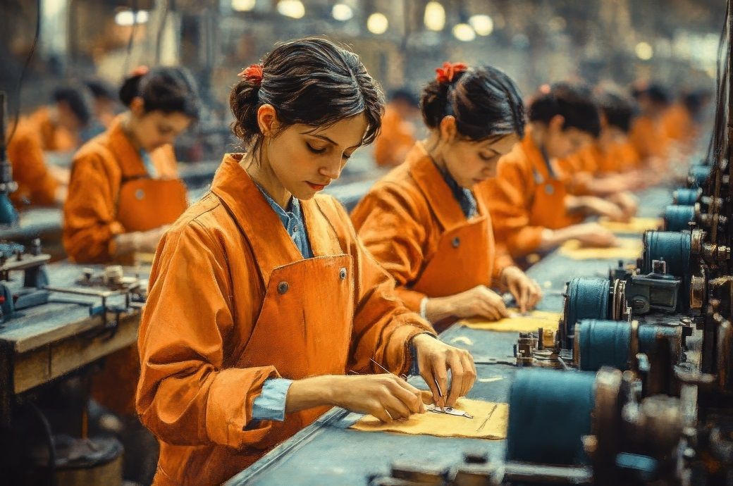India emerges as key player in 'China +1' manufacturing shift: Report