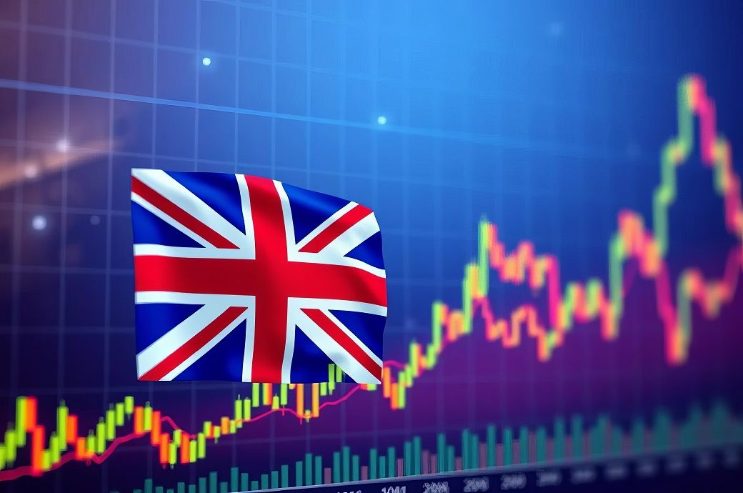 UK GDP grows estimated 0.7% in Q1 2025