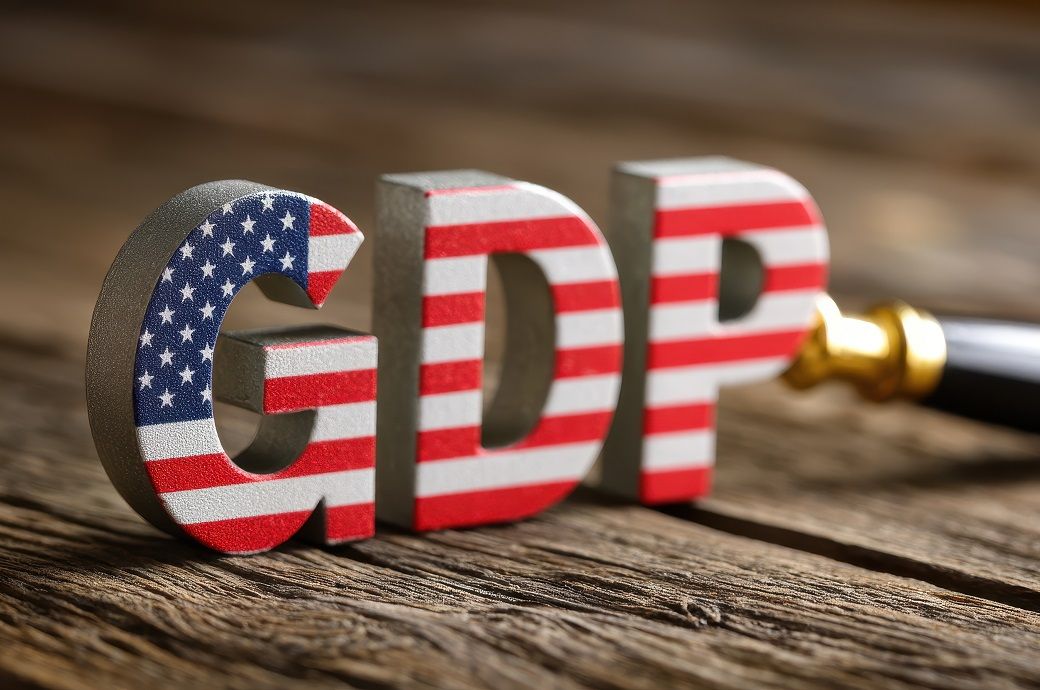 Real US GDP drops at 0.5% annual rate in Q1 2025: BEA
