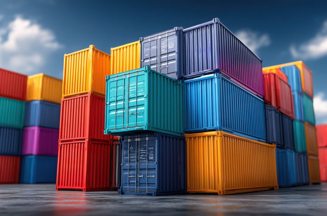 Drewry WCI drops for second consecutive week amid weak US demand