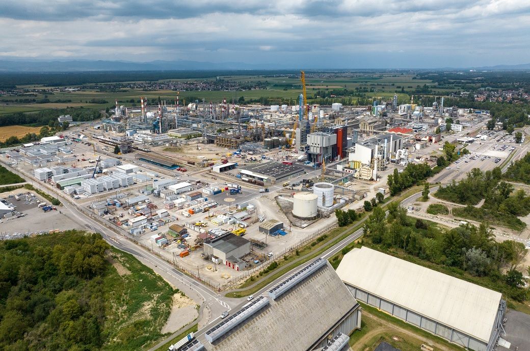 BASF acquires DOMO's stake in French PA 6.6 production site