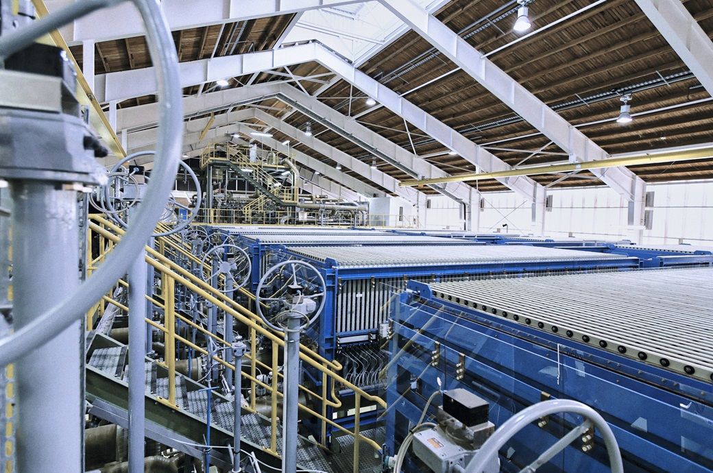  Thyssenkrupp nucera bags $17.65 mn deal for BCI's Jubail expansion