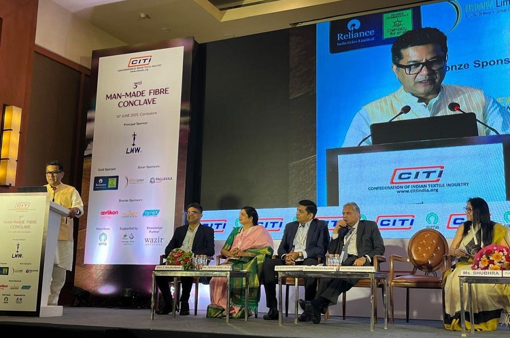 India charts MMF growth path at CITI's 3rd Man-Made Fibre Conclave