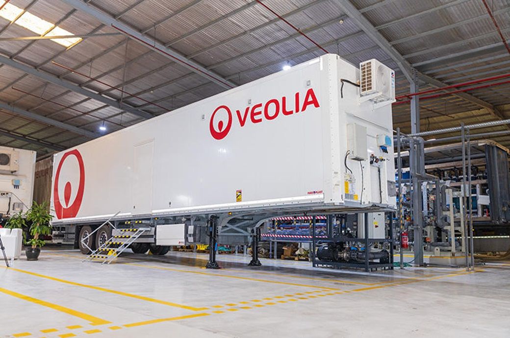  Veolia boosts US hazardous waste ops with $350 mn investment