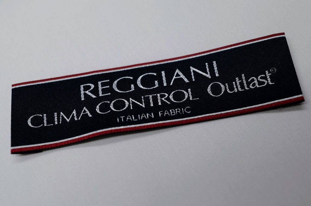 Outlast Technologies & Reggiani Group introduce advanced fabric