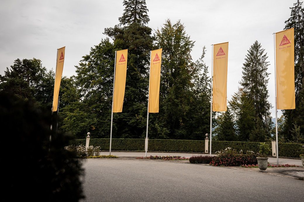 Sika expands global reach with new plants in China, Brazil & Morocco