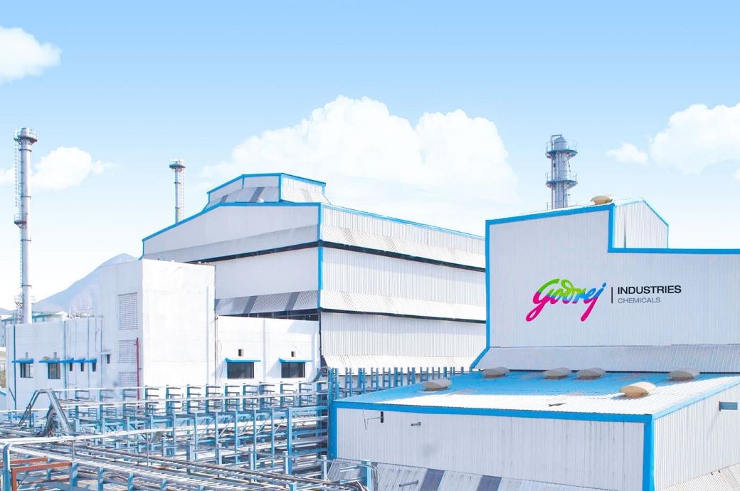 India's Godrej Chemicals boosts capacity, aims for global growth