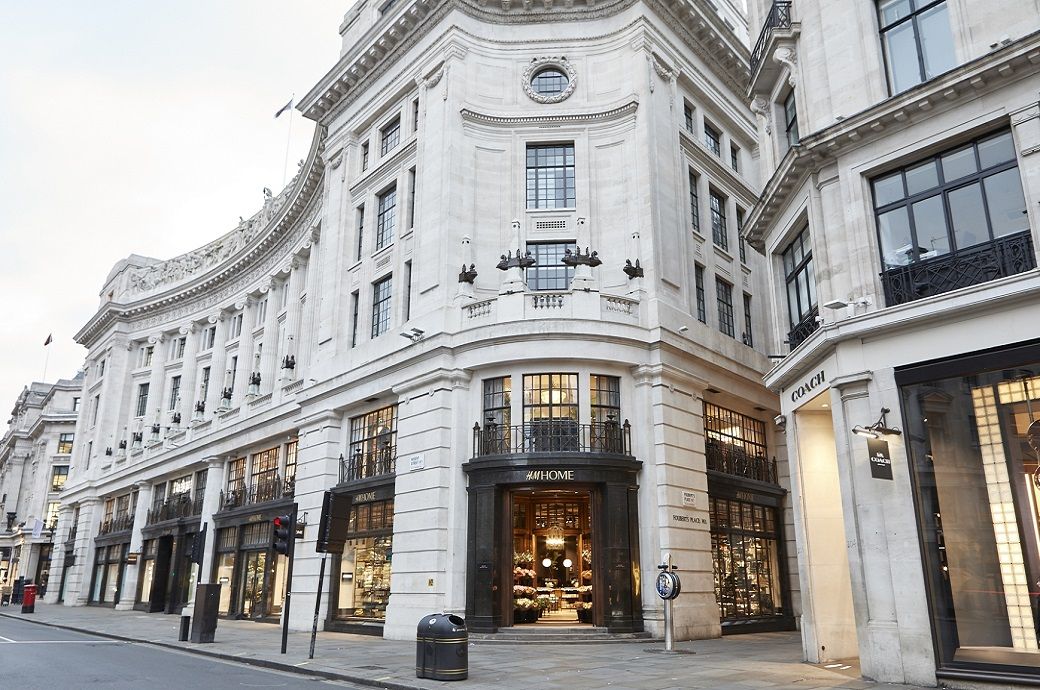 Sweden’s H&M reports $12.33 bn in H1 sales amid margin pressure